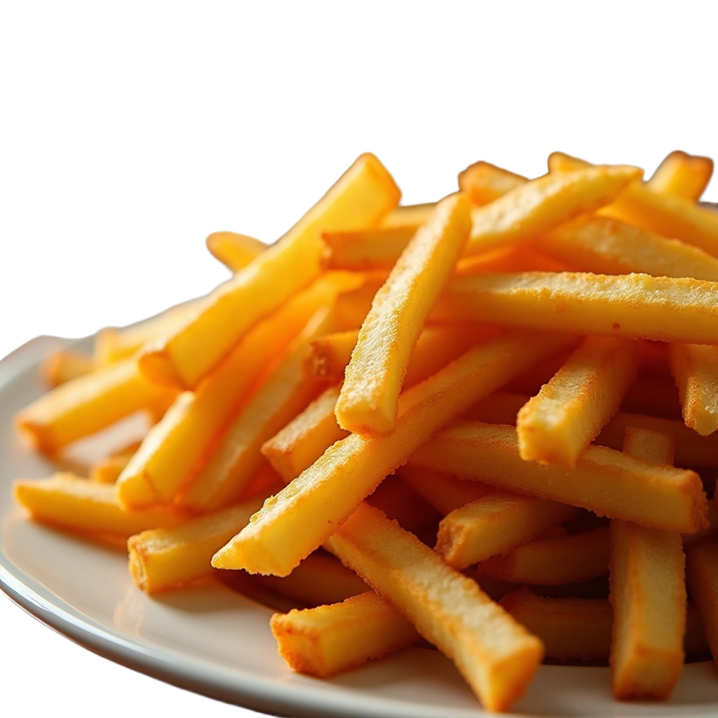 Crispy French Fries